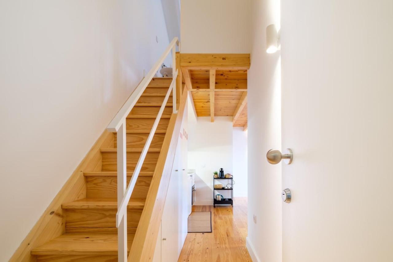 Portodise Loft By Rdc Apartment Luaran gambar