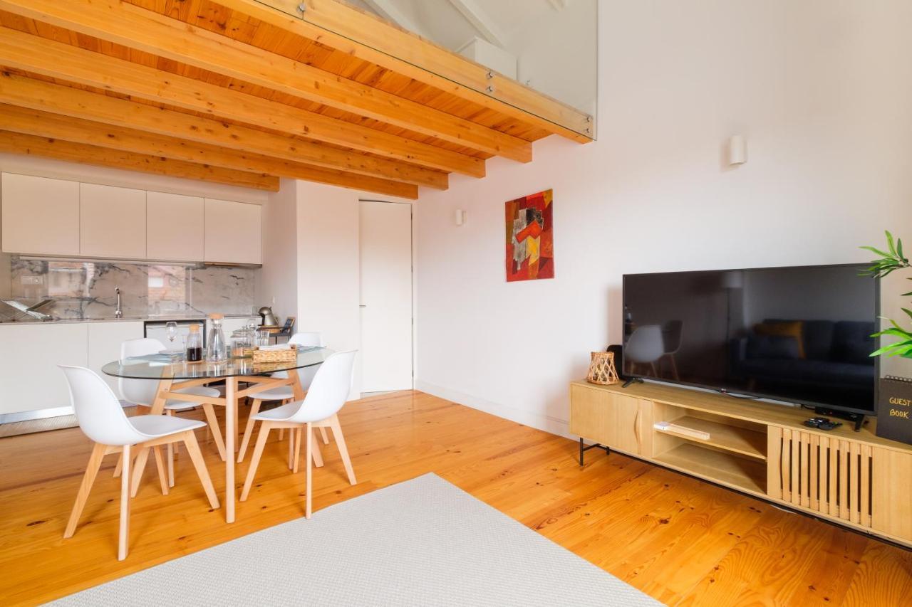 Portodise Loft By Rdc Apartment Luaran gambar