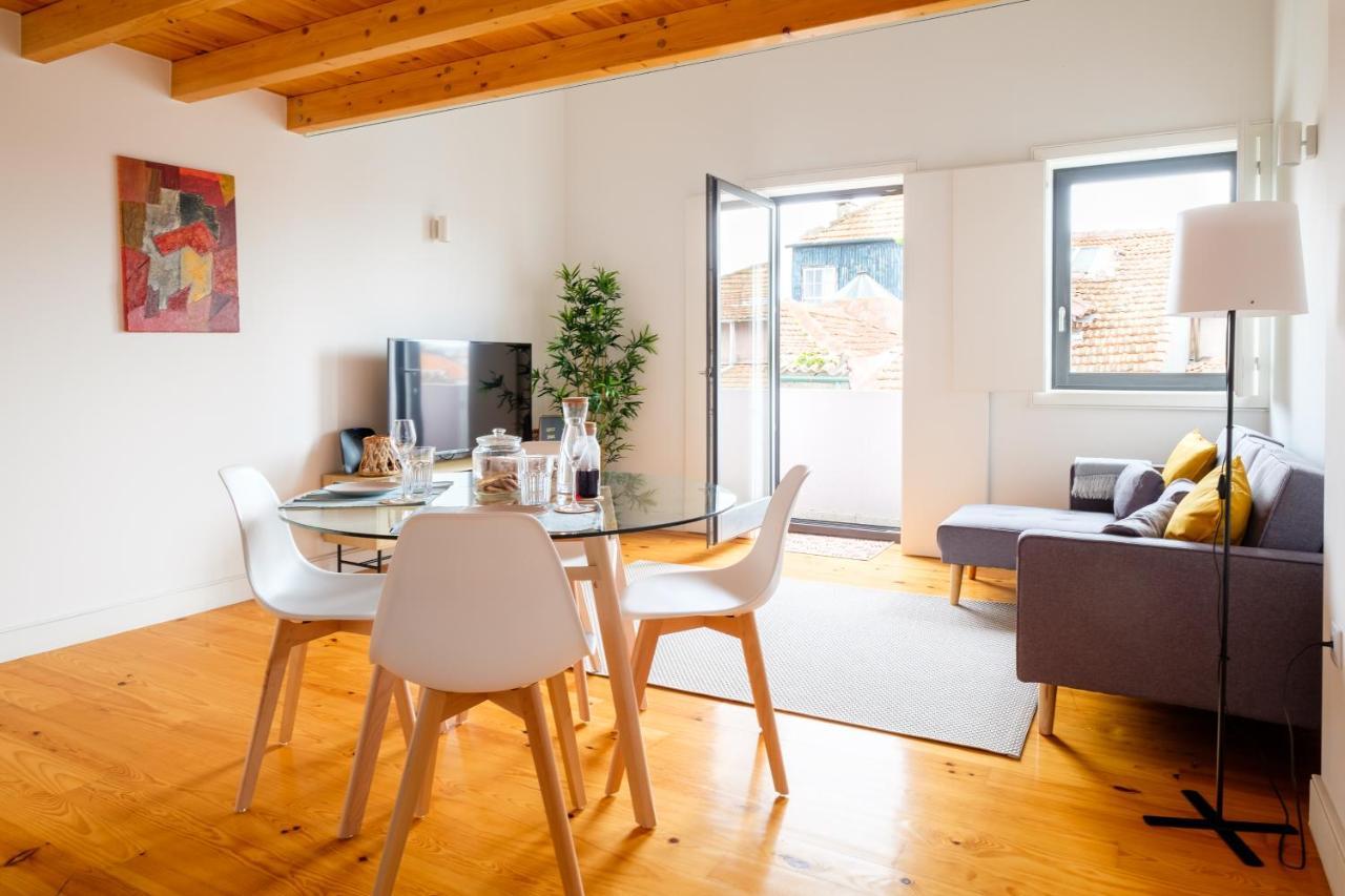 Portodise Loft By Rdc Apartment Luaran gambar