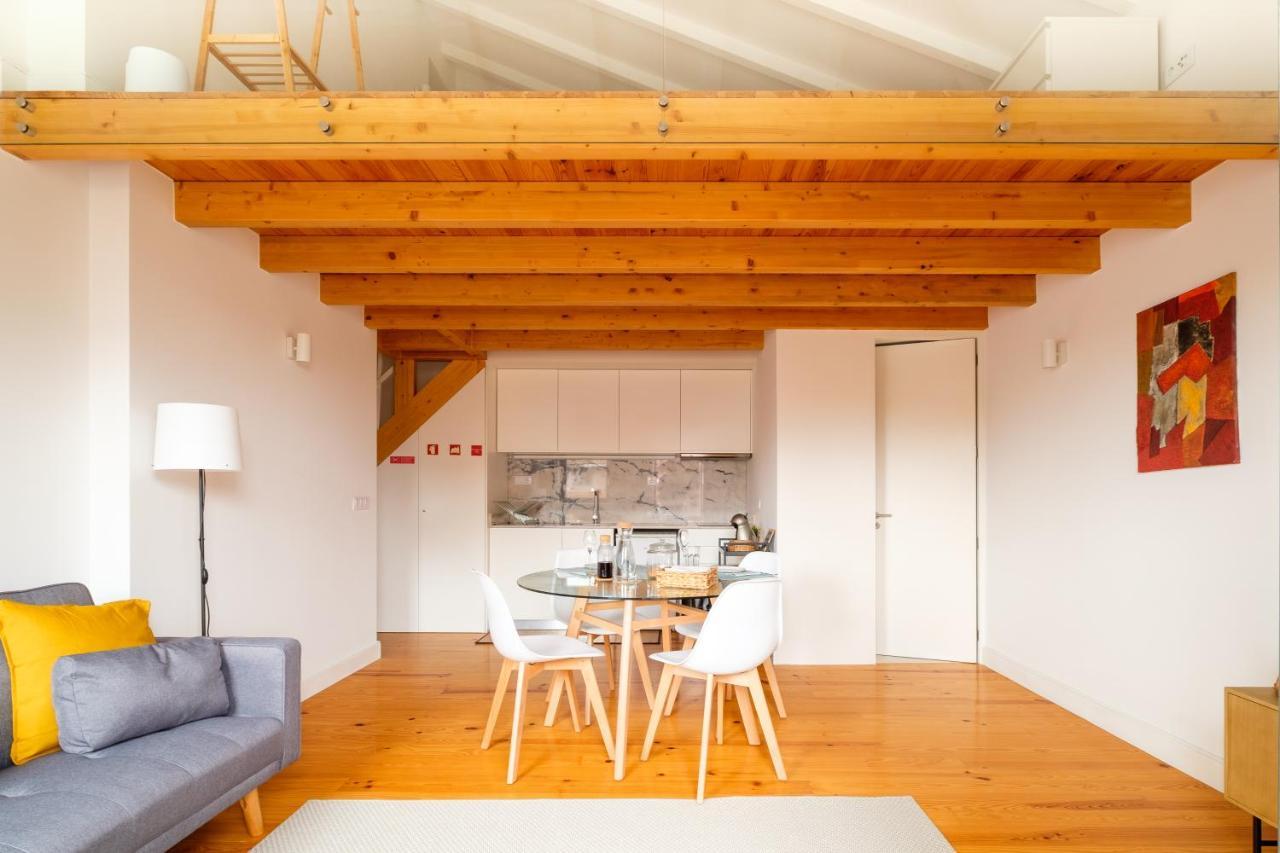 Portodise Loft By Rdc Apartment Luaran gambar