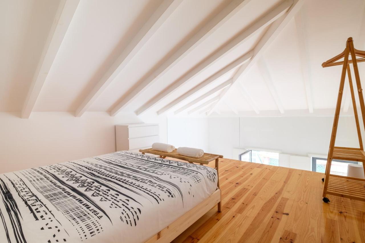 Portodise Loft By Rdc Apartment Luaran gambar