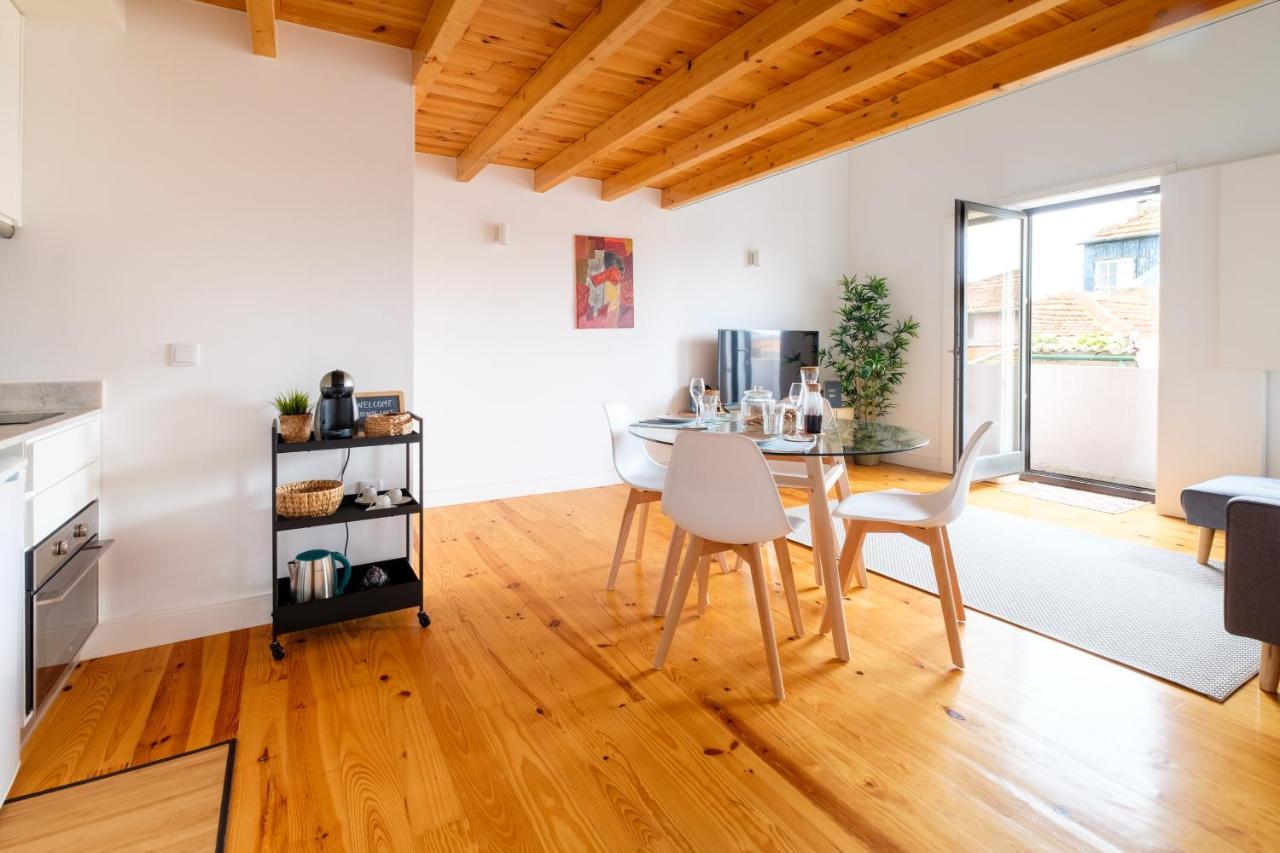 Portodise Loft By Rdc Apartment Luaran gambar